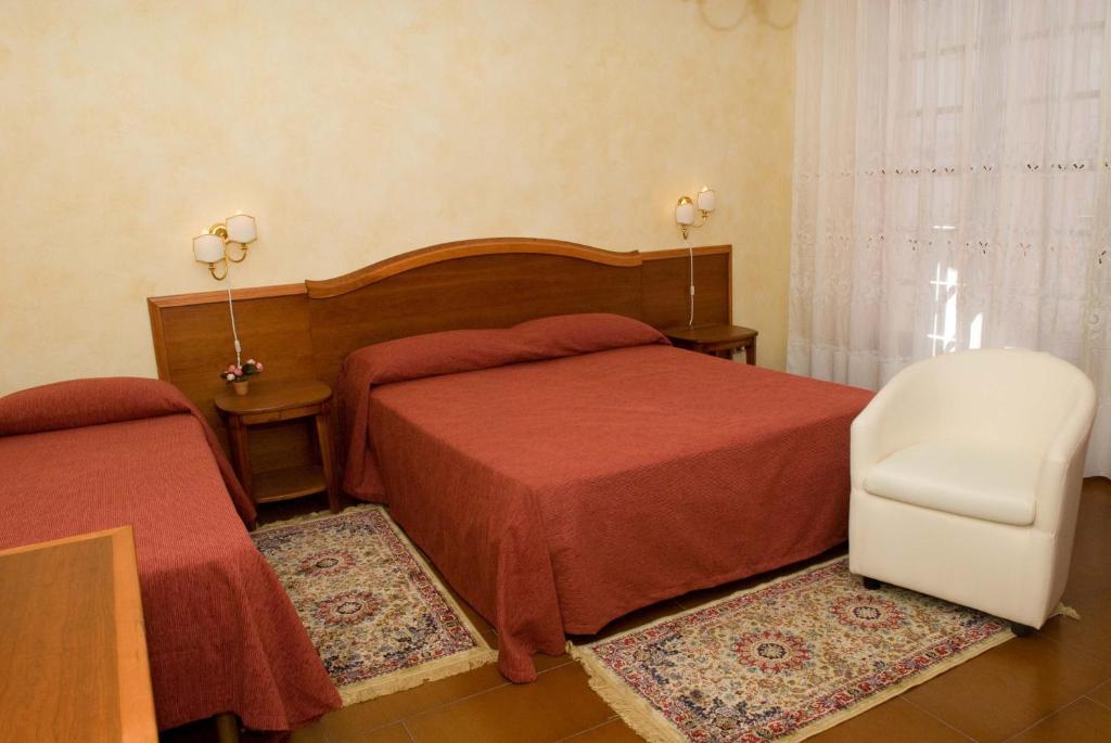 B&B Il Nido Santa Domenica  Quarto foto