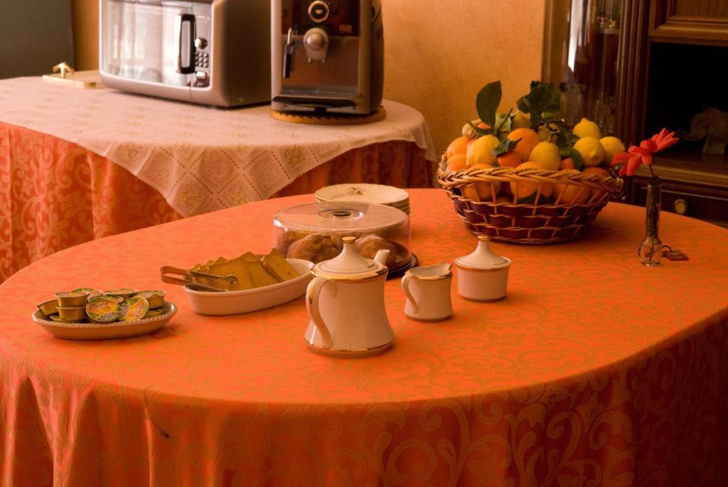 B&B Il Nido Santa Domenica  Quarto foto