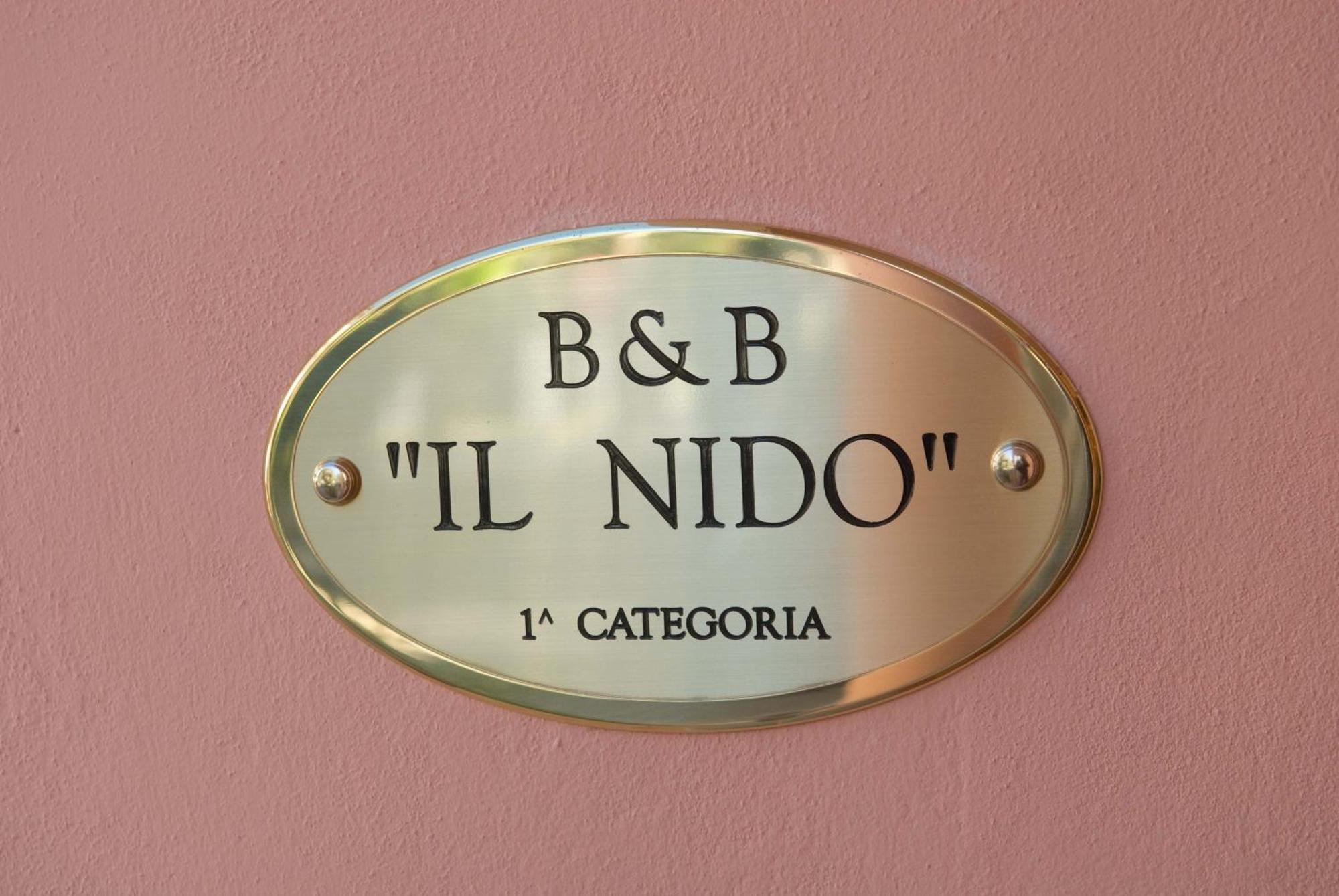 B&B Il Nido Santa Domenica  Exterior foto