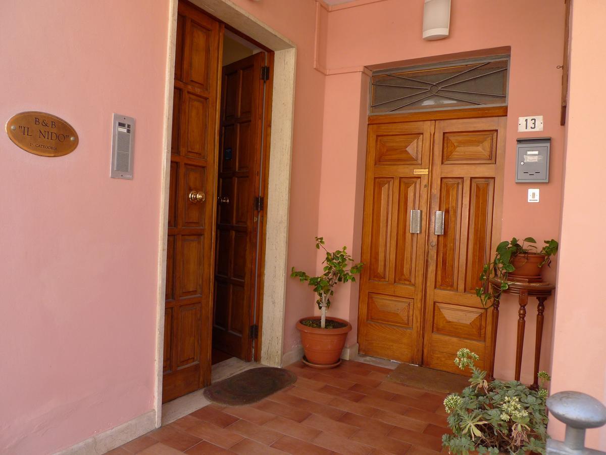 B&B Il Nido Santa Domenica  Exterior foto